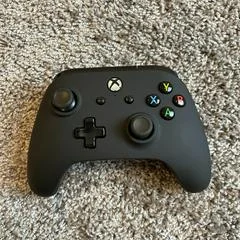 Carátula de PowerA Enhanced Wired Controller [Matte Black]