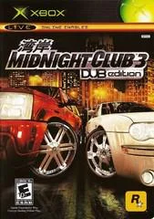 Carátula de Midnight Club 3 Dub Edition