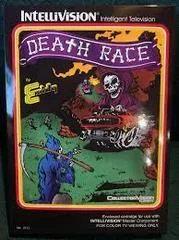 Carátula de Death Race