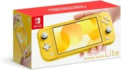 Carátula de Nintendo Switch Lite [Yellow]