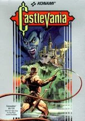 Carátula de Castlevania