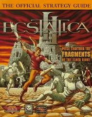 Carátula de Ecstatica II [Prima]
