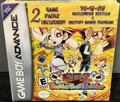 Carátula de Yu-Gi-Oh Destiny Board Traveler [2 Game Packs]