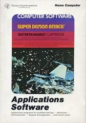 Carátula de Super Demon Attack