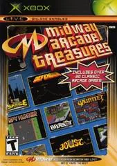 Carátula de Midway Arcade Treasures