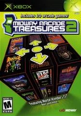 Carátula de Midway Arcade Treasures 2