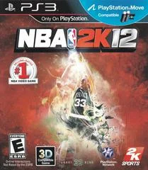 Carátula de NBA 2K12 [Larry Bird Cover]