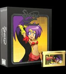 Carátula de Shantae Advance: Risky Revolution [Collector's Edition]