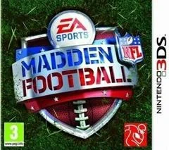 Carátula de Madden NFL Football