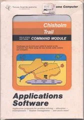 Carátula de Chisholm Trail