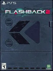 Carátula de Flashback 2 [Collector's Edition]