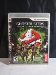 Carátula de GhostBusters The Video Game [Exclusive Proton Pack]
