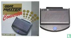 Carátula de Gear Master Converter