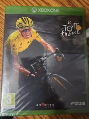 Carátula de Le Tour De France