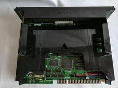 Carátula de MV1FZ MVS System Board