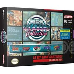 Carátula de Data East Classic Collection [Homebrew]
