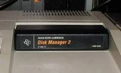 Carátula de Disk Manager 2