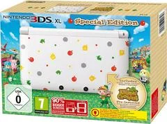 Carátula de Nintendo 3DS XL Special Edition [Animal Crossing: New Leaf Pre-Installed]