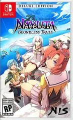 Carátula de The Legend Of Nayuta: Boundless Trails [Deluxe Edition]