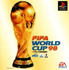 Carátula de FIFA World Cup 98