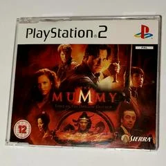 Carátula de The Mummy: The Tomb of The Dragon Emperor [Promo Not For Resale]
