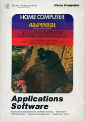 Carátula de Alpiner