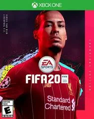 Carátula de FIFA 20 [Champions Edition]