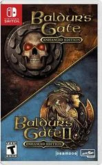 Carátula de Baldur's Gate 1 & 2 Enhanced Edition