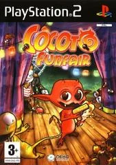 Carátula de Cocoto Funfair