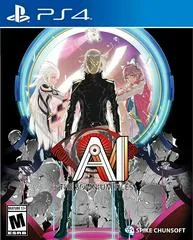 Carátula de AI: The Somnium Files