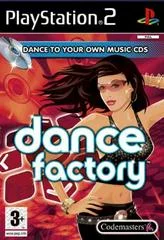 Carátula de Dance Factory