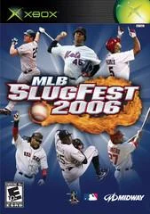 Carátula de MLB Slugfest 2006
