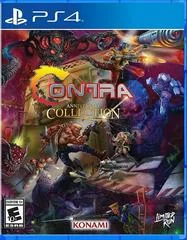 Carátula de Contra Anniversary Collection [Best Buy]