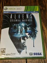 Carátula de Aliens Colonial Marines [Wal-Mart Edition]