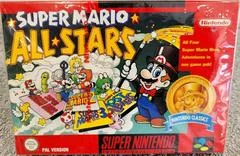 Carátula de Super Mario All-Stars [Nintendo Classics]