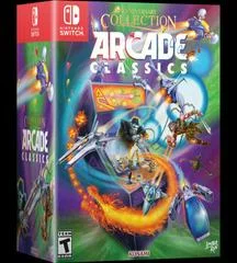 Carátula de Arcade Classics Anniversary Collection [Ultimate Edition]