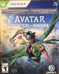 Carátula de Avatar: Frontiers Of Pandora [Ultimate Edition Steelbook]