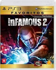 Carátula de Infamous 2 [Favoritos]