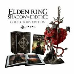 Carátula de Elden Ring: Shadow of the Erdtree [Collector's Edition]