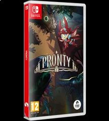 Carátula de Pronty