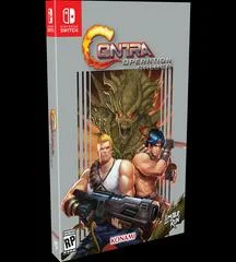 Carátula de Contra: Operation Galuga [Classic Edition]