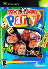 Carátula de Monopoly Party