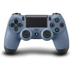 Carátula de Playstation 4 Dualshock 4 Gray Blue Controller