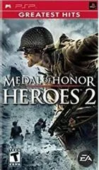 Carátula de Medal of Honor Heroes 2 [Greatest Hits]