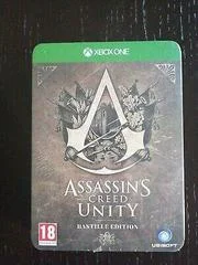 Carátula de Assassins Creed: Unity [Bastille Edition]