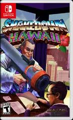 Carátula de Shakedown Hawaii