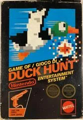 Carátula de Duck Hunt [Game of Variant]