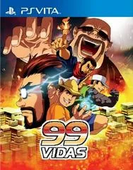 Carátula de 99 Vidas