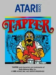 Carátula de Tapper