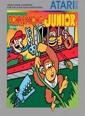 Carátula de Donkey Kong Jr